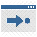 Alvo UI Flecha Icon