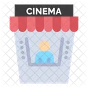 Bilheteria de cinema  Ícone