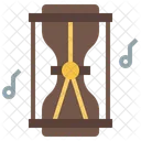 Janggu Typical Musical Instrument Icon