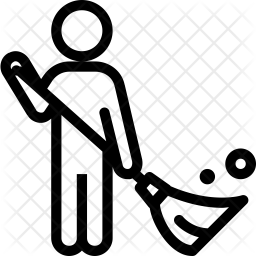 Janitor Icon