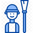 Janitor  Icon