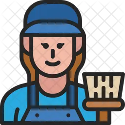 Janitor  Icon