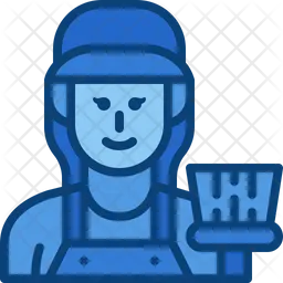 Janitor  Icon