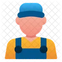 Janitor  Icon
