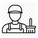 Janitor  Symbol