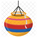 Janmashtami Matka Pot Icon