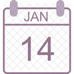 Januar  Symbol