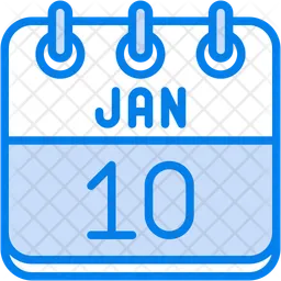 Januar  Symbol