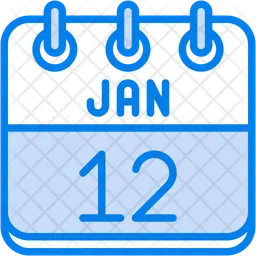 Januar  Symbol