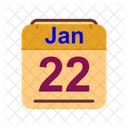 Januar  Symbol