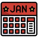 Januar  Symbol