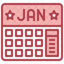 Januar  Symbol