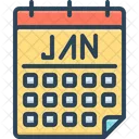 Jan  Symbol