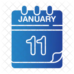 January 11  Icon