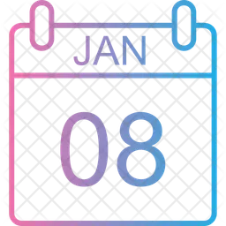 January  Icon