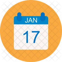 January  Icon