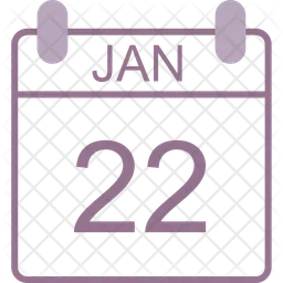 January  Icon