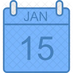 January  Icon