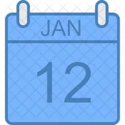 January  Icon