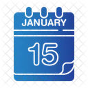 Time And Date Calendar Date Event Icon