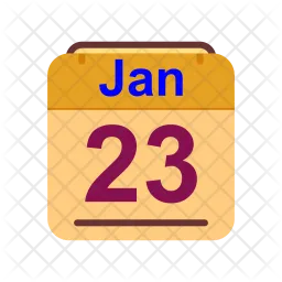 January  Icon