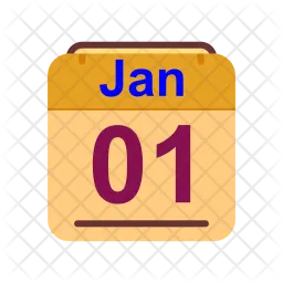 January  Icon