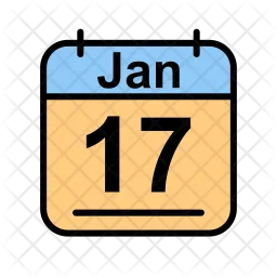 January  Icon