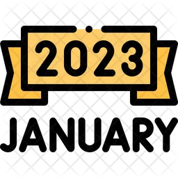 January 2023  Icon