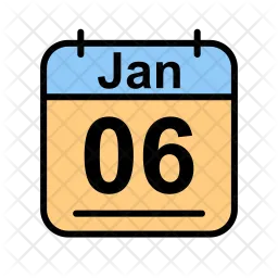 January  Icon