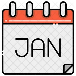 January  Icon