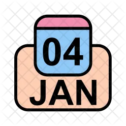 January  Icon