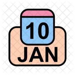 January  Icon