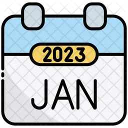 January  Icon