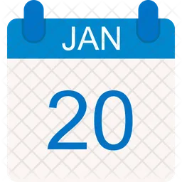 January  Icon