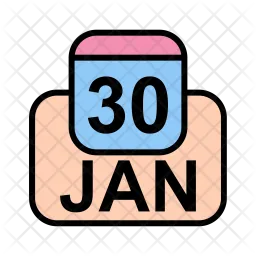 January  Icon