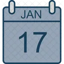 January  Icon