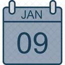 Calendar Date Day Icon