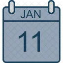 Calendar Date Day Icon