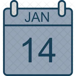 January  Icon