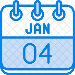 January  Icon