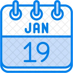 January  Icon