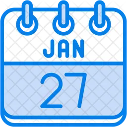 January  Icon