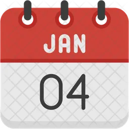 January  Icon