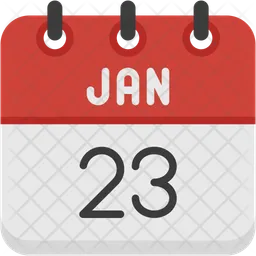 January  Icon