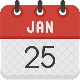 January  Icon