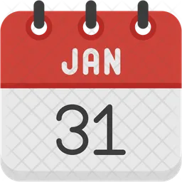 January  Icon