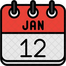 January  Icon