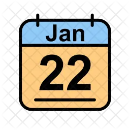 January  Icon