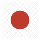 Japan National Country Icon
