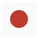 Japan National Country Icon